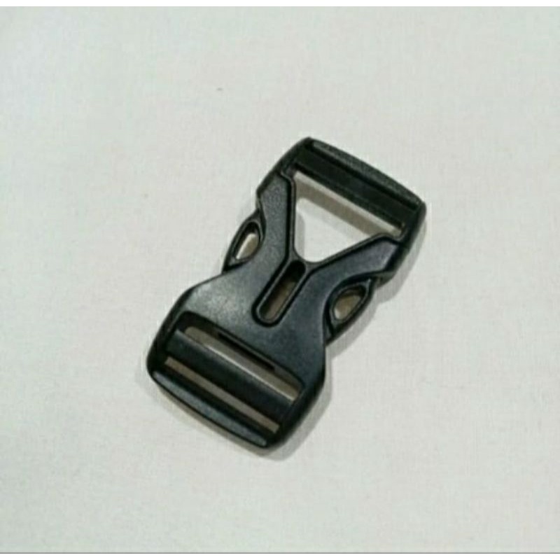 YKK Buckle 25 mm LB 25 LVD Kunci Sodok