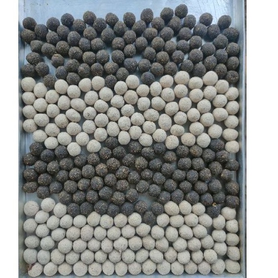 JAMU PYONGYANG PAKET MIX HITAM PUTIH