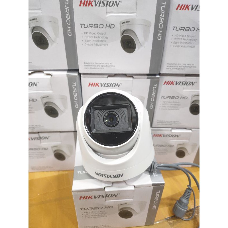 KAMERA CCTV HIKVISION INDOOR 2 MEGAPIXEL /FULL HD 1080P  DS-2CE56DOT-EXIPF