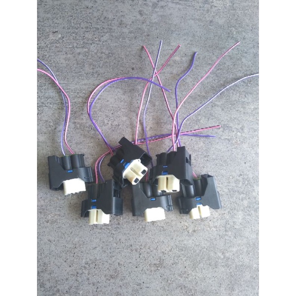 Soket kabel Lamp Foglam mobil  H11, H8, H16,H27