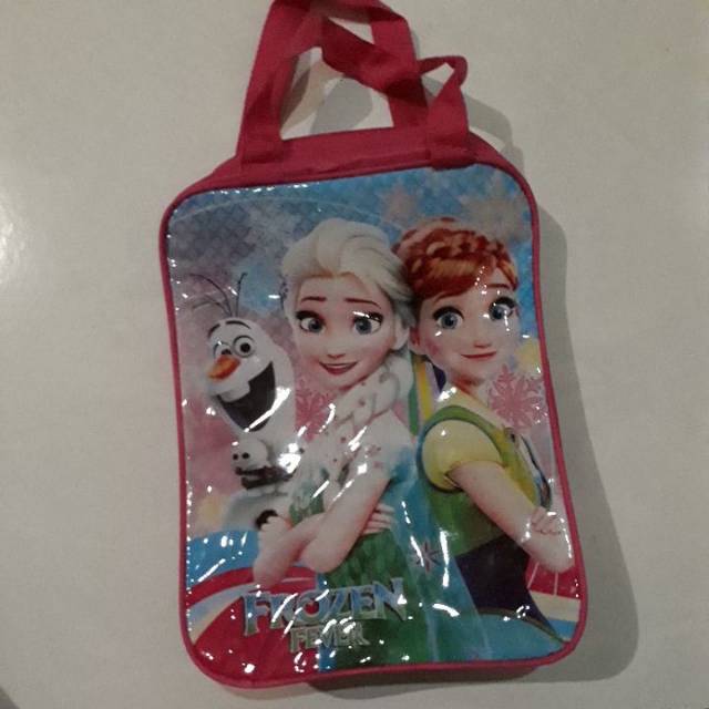 Tas anak-anak frozen