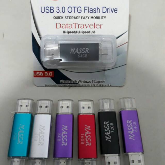 Flashdisk OTG  2GB