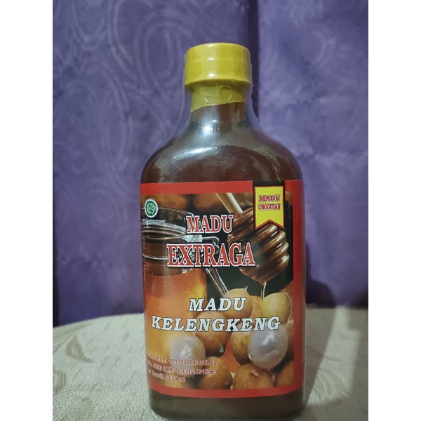 

MADU EXTRAGA MADU KELENGKENG