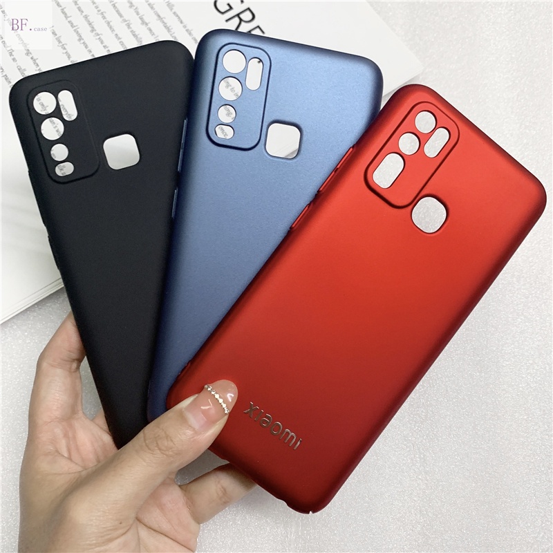 Casing Hard Case PC Ultra Tipis Anti Lengket / Sidik Jari Untuk XIAOMI 8 / 9 / 9T / 10 / 10T / 11 / 11Ultra 12 / 12pro