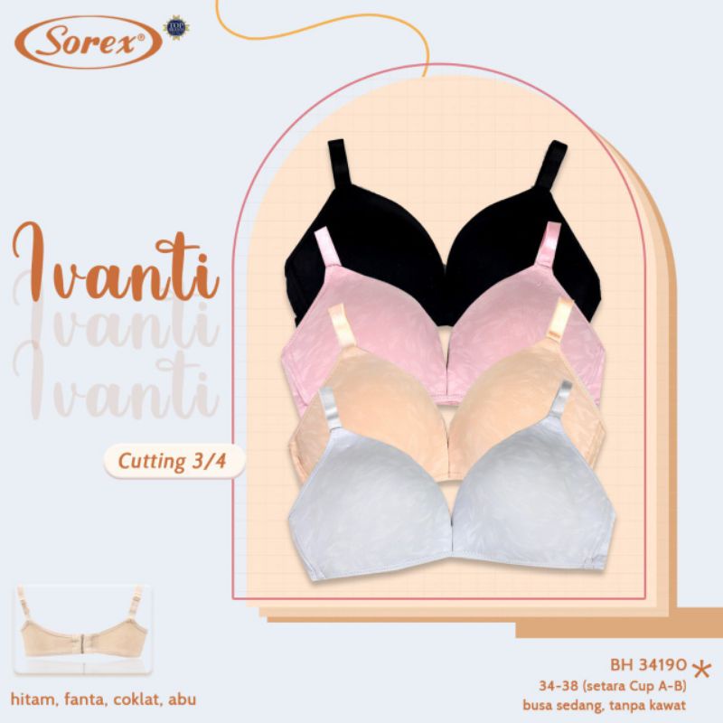 bra sorex 34190