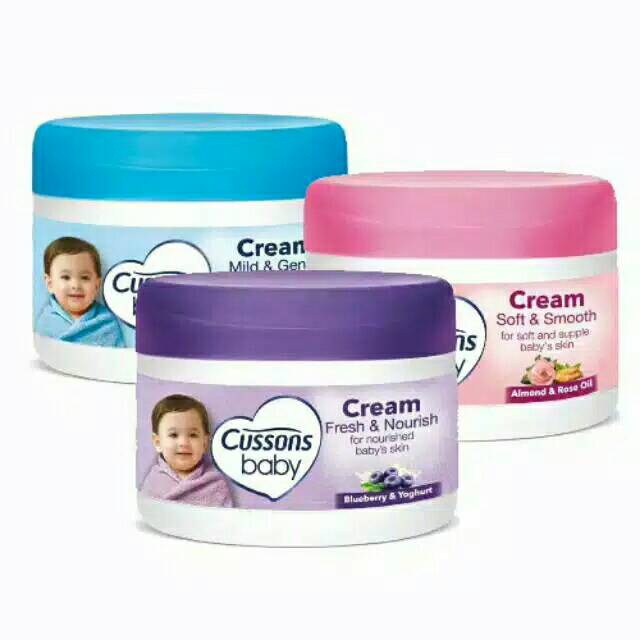 Cussons Baby Cream 50gr