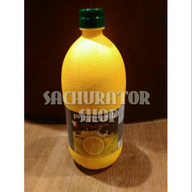 

Piacelli Piaceli Lemon Concentrate 1 liter ltr L