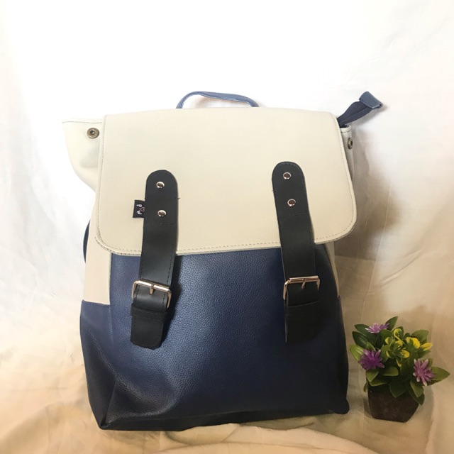 TAS RANSEL WANITA TAS GENDONG WANITA|TAS GENDONG KULIT SINTETIS tas pw jogja