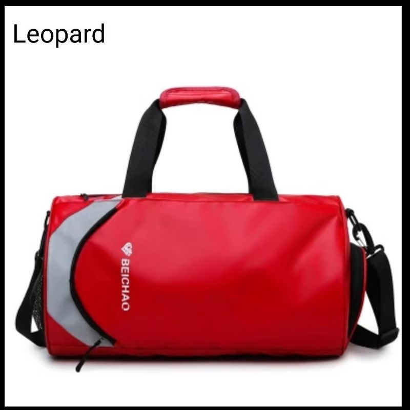 Rayhana - Travel Bag Sport Duffel Tas Travel Portable Gym Bag Tas Fitness Waterproof Tas Jinjing Tas Olahraga Futsal - YH169