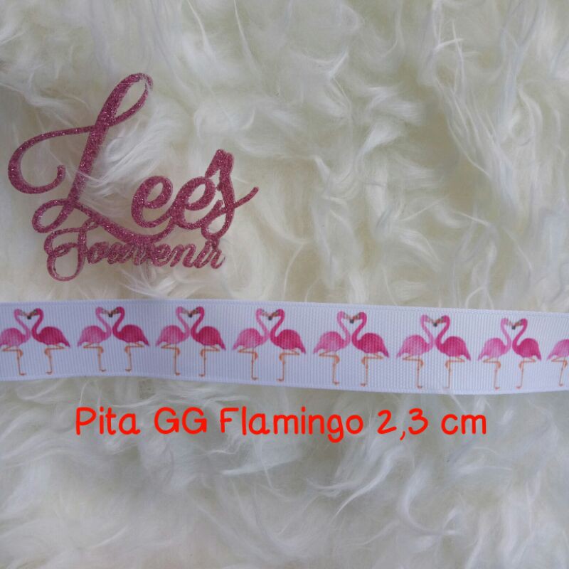 

Pita GG Flamingo 2,3 cm