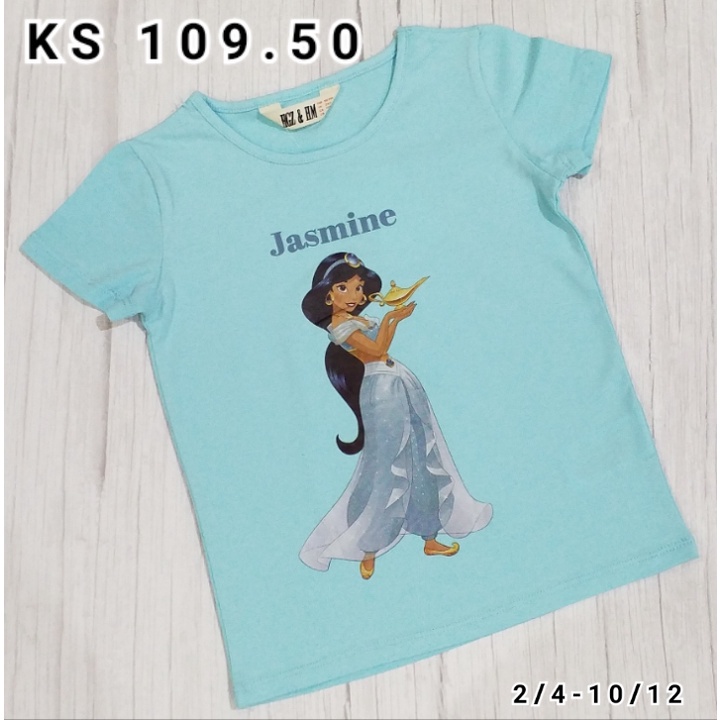 Kaos Atasan anak perempuan cewek girl 2 3 4 5 tahun