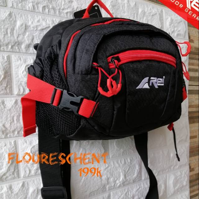 TAS SELEMPANG AREI FLOURESCHENT