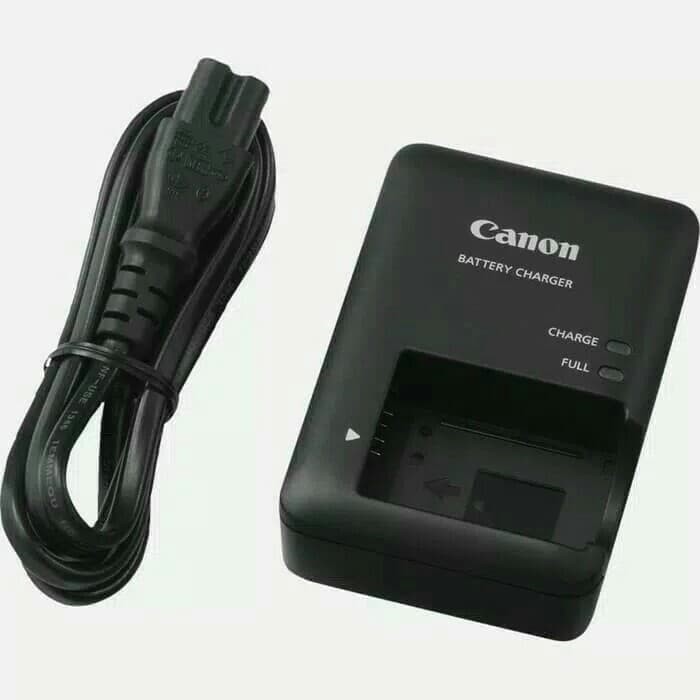 CHARGER CANON CB-2LCC For Baterai CANON NB-10L