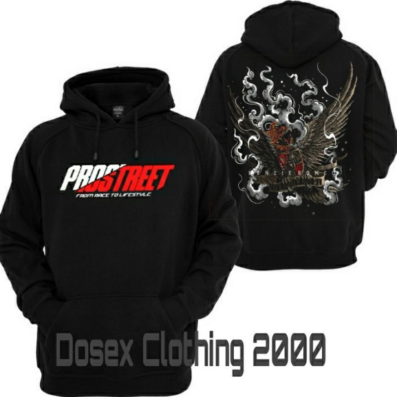 HOODIE PROSTREET GARUDAKU KREN