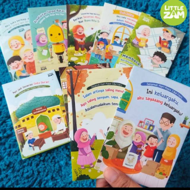 

Amplop edukatif