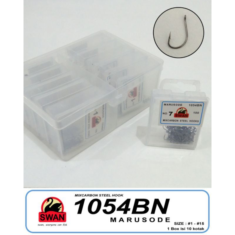 Kail Swan Mica Chinu & Marusode Ukuran 1053-1054