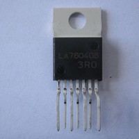 LA 78040 IC Vertikal Vertical TV Televisi