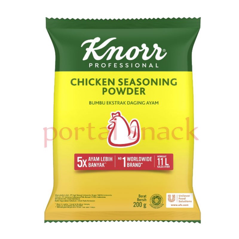 

knorr chicken powder 200g