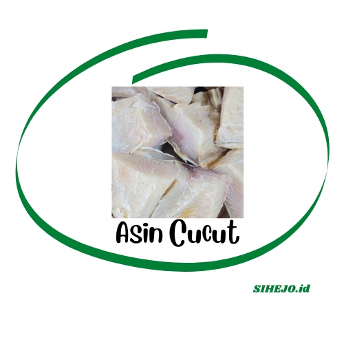 

Ikan Asin Cucut