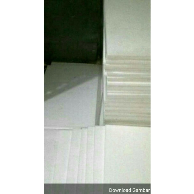 

READY NEW Styreofoam / Bubble Wrap / Karton (Tidak Untuk Dijual) |TERLARIS