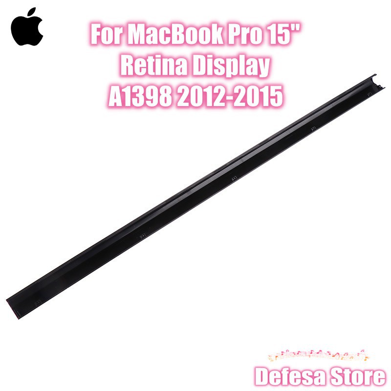 Hinge Cover Engsel MacBook Pro 15&quot; Retina A1398 2012 2013 2014 2015