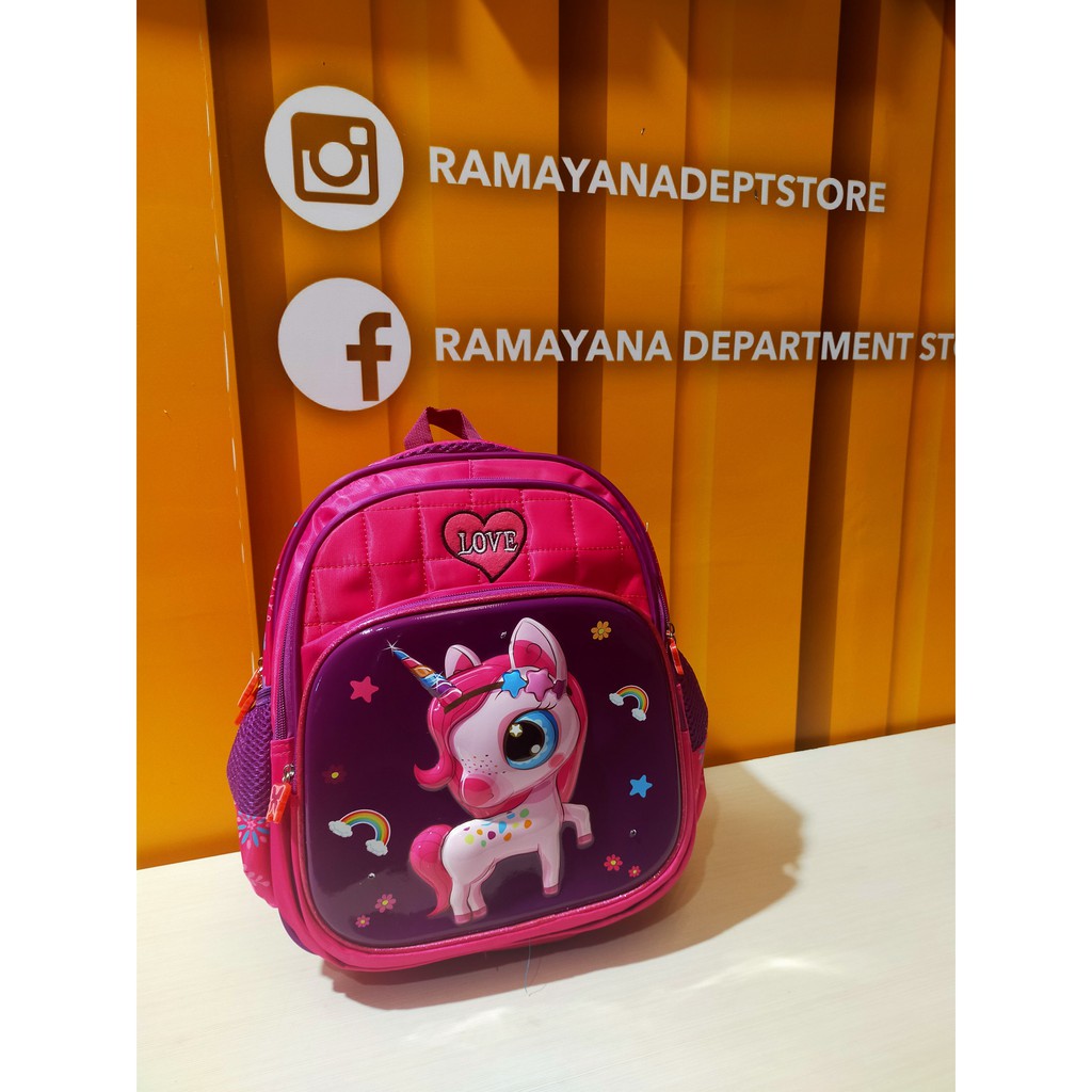 PROSPORT/RANSEL ANAK/TAS SEKOLAH ANAK/YHA1202-40