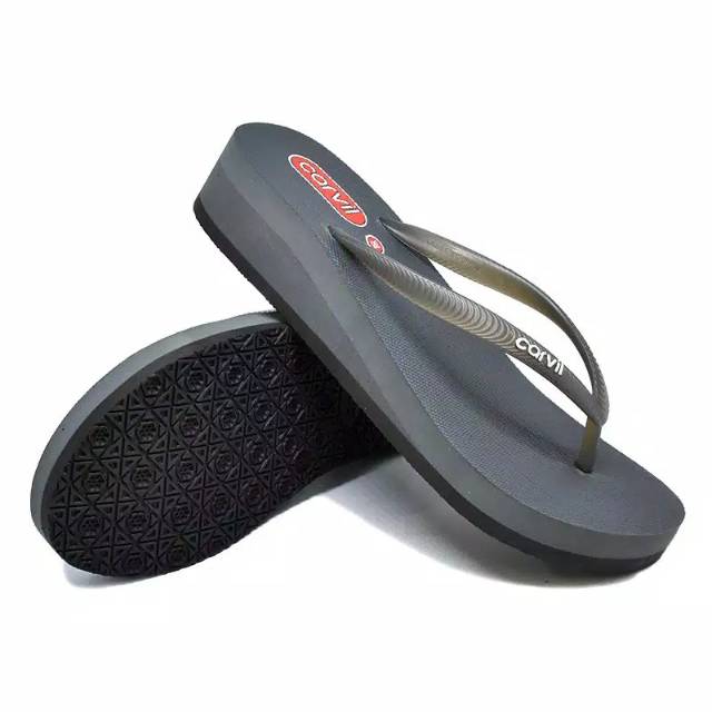 Sandal Spons Ladies Carvil Isabella-L Grey