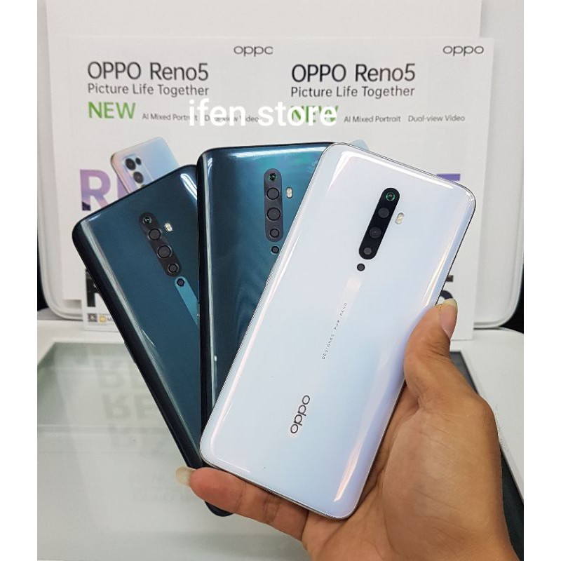 Dummy Oppo Reno 2F