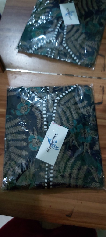 Atasan Batik Wanita Kerja Dolby Dolbi Dobby Doby Modern Dan Terbaru 2020