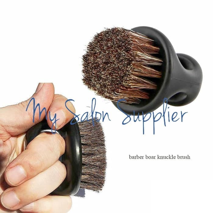 Fade Brush / Fading Brush / Kuas Barber