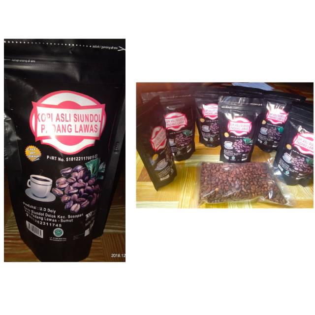 

Kopi Siundal Padang Lawas