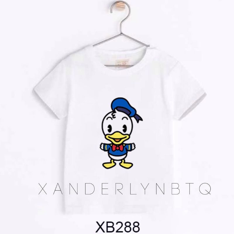Kaos Donald duck