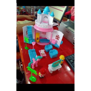 Jual Mainan Istana Kuda Poni / Berbie Kantong GROSIR | Shopee Indonesia