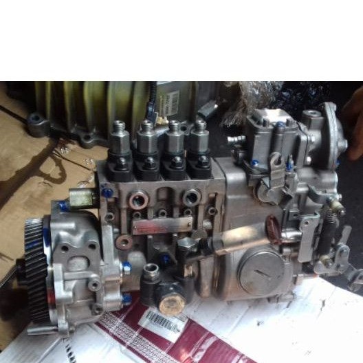 Bospom/Fuel injection pump Canter