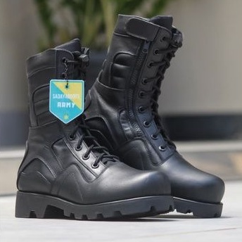 SEPATU PDL LGR SOL RADIAL ASLI KULIT SAPI