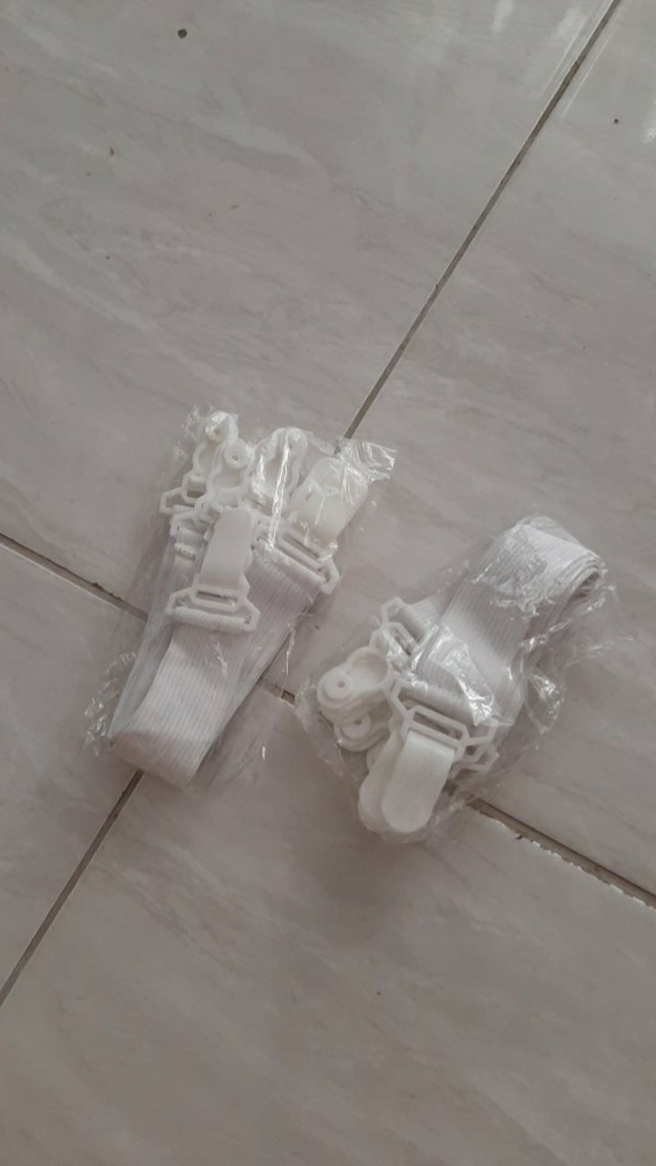 Pengait (penjepit) Sprei Karet Isi 4 Pcs.