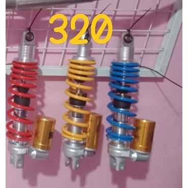 SHOCKBREKER BELAKANG METIK TABUNG BAWAH