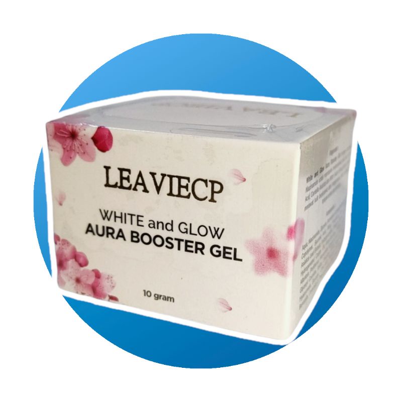 Leaviecp Aura Booster Gel