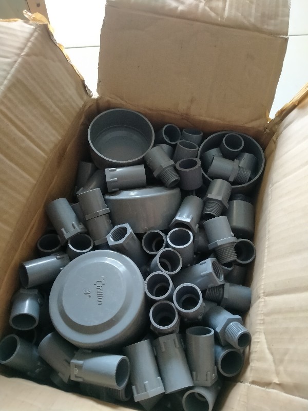 Sdl 1/2 Inchi (sock Drat Luar) - Merk Trilliun