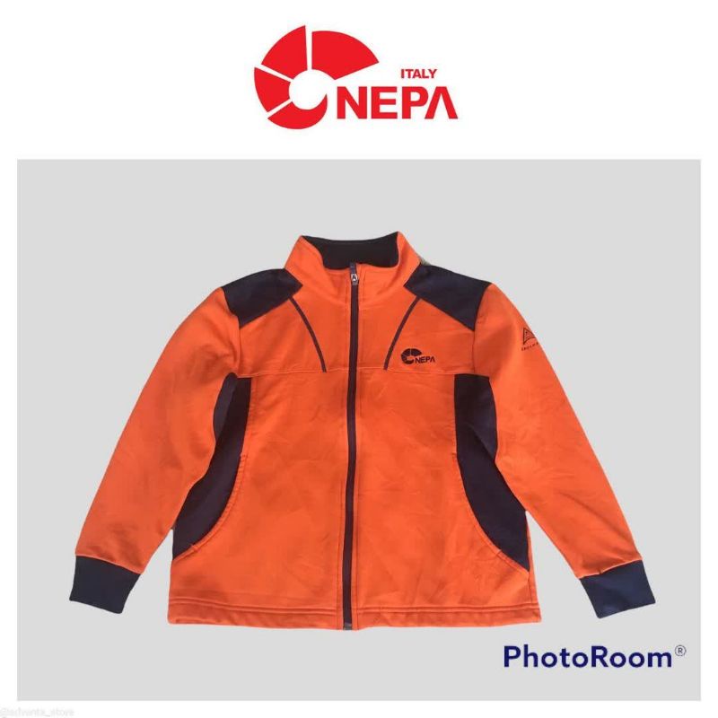 HEAD JAKET NEPA ORI
