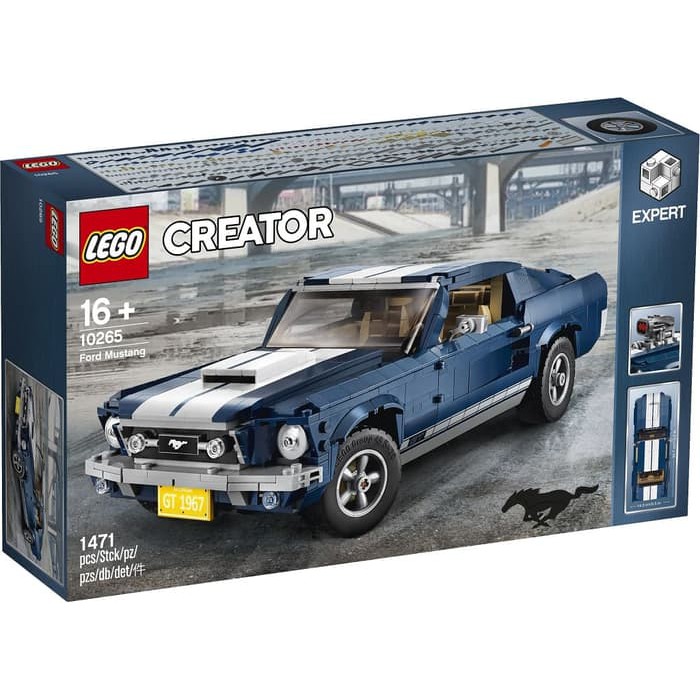 Lego Creator 10265 Ford Mustang