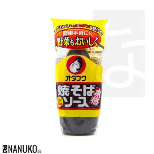 

Promo Terbatas - Otafuku Yakisoba Noodle Sauce Japan Bumbu Saus Mie Jepang