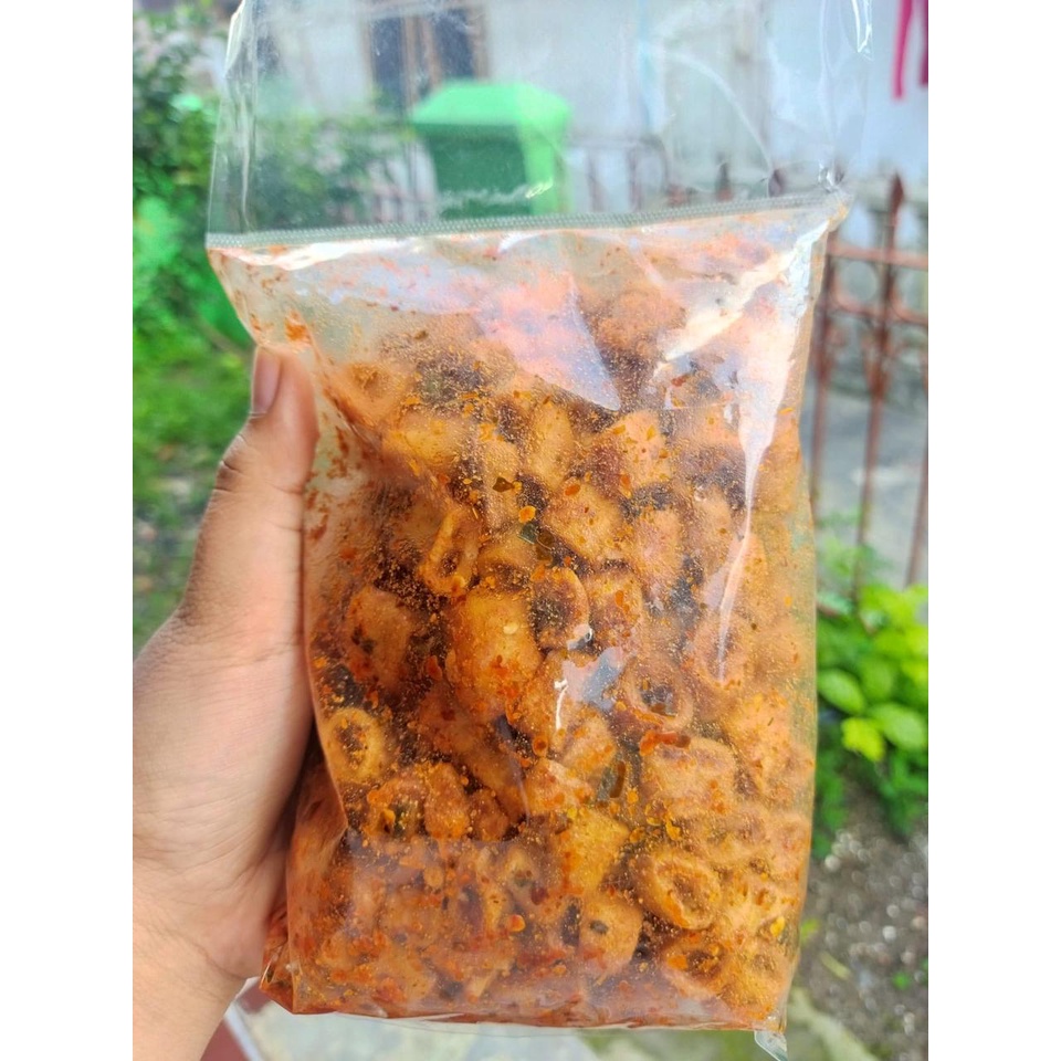 

BASRENG PEDAS JERUK