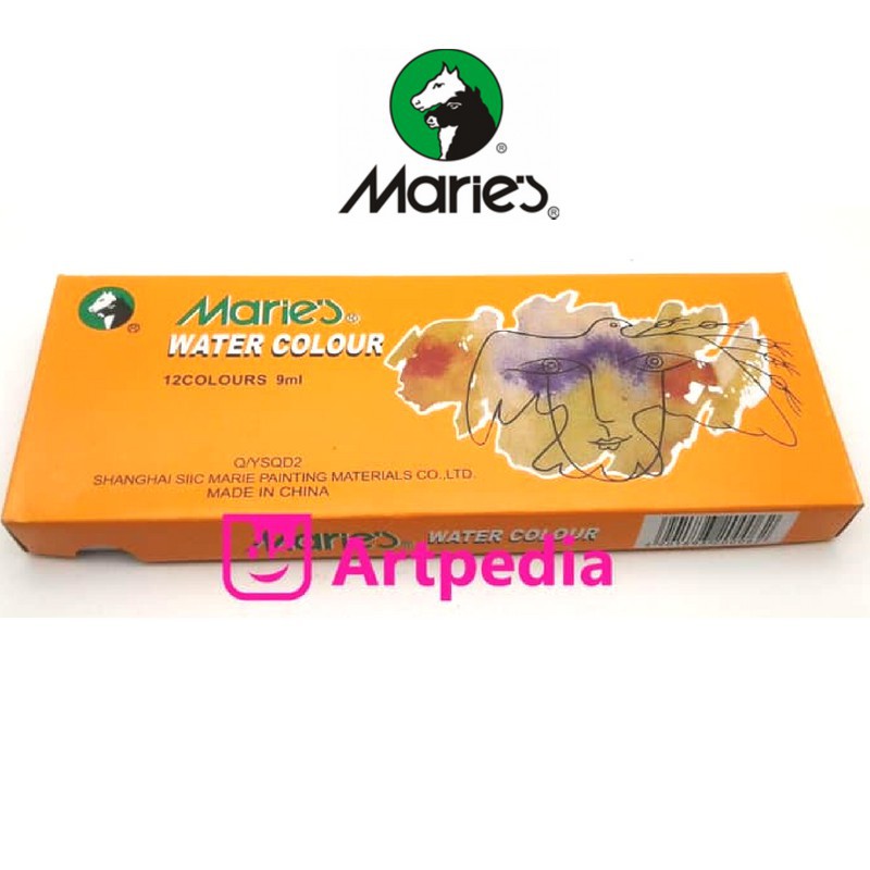 

MARIES WATER COLOUR E1306B/12WRN