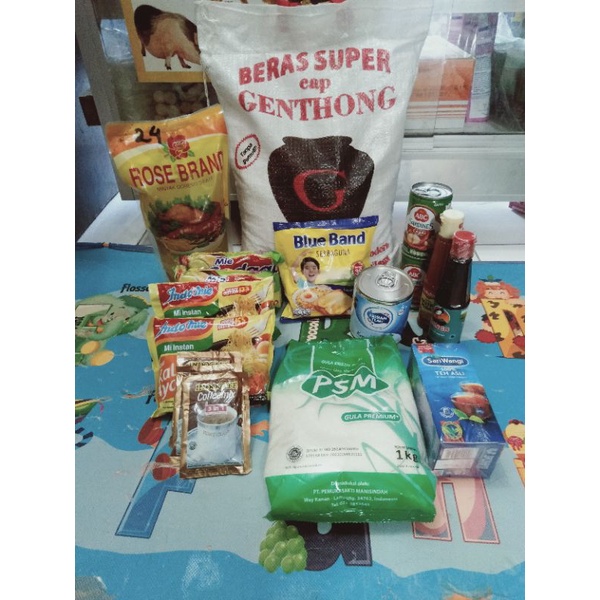

paket sembako
