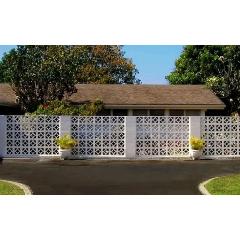 ROSTER BETON//ROSTER MINIMALIS/PAGAR MINIMALIS/SEKAT PAGAR//DINDING/HALAMAN MODERN/ROSTER MODERN/RUM