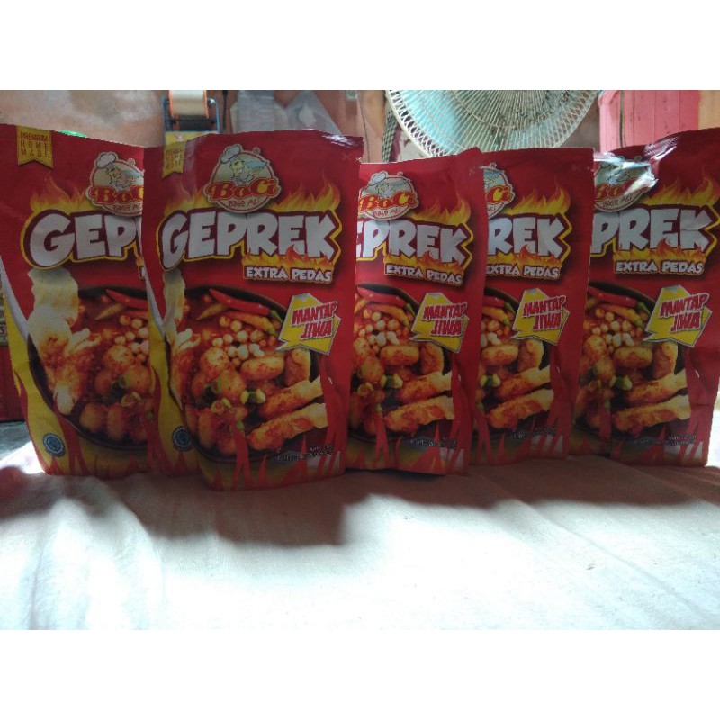 

Baso Aci Boci Mantap Jiwa