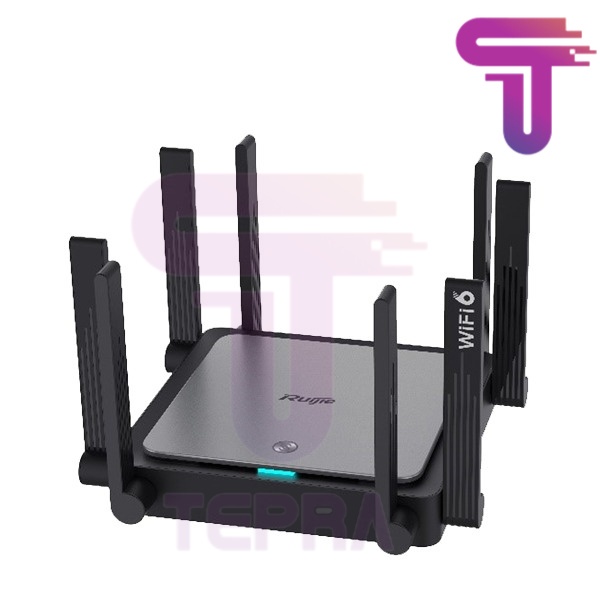 Ruijie RG-EW3200GX PRO | 3200Mbps WiFi 6 Dual Band Gigabit Mesh Router