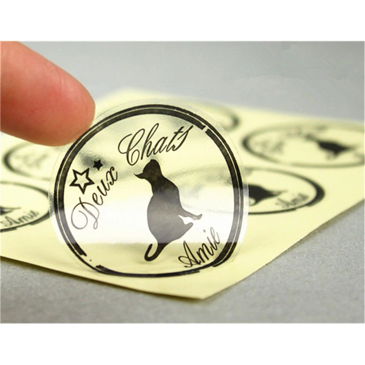 

Cetak Sticker Bulat | Label Makanan | Vinyl (Waterproof) | NO MINIMUM ORDER