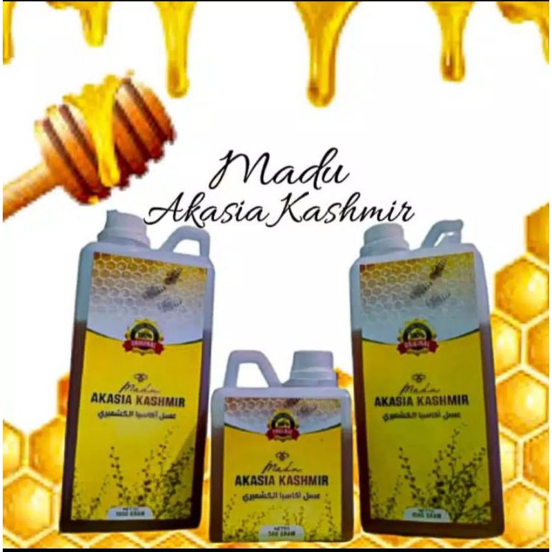 

Madu Kashmir Original Premium